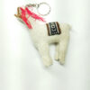 Llavero Alpaca Collagua