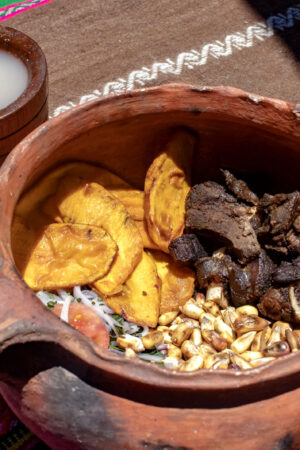 Aprendiendo de los Collaguas: Taller Gastronómico
