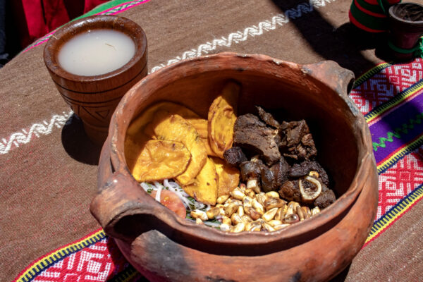 Aprendiendo de los Collaguas: Taller Gastronómico
